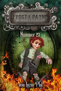 Cover: Frost & Payne. Nummer 23