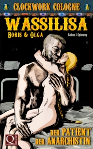 Cover: Boris & Olga: Wassilisa