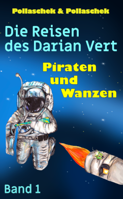 Cover von Piraten und Wanzen